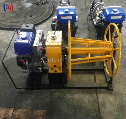 Güç Kablosu 10-30KN Çekme için Konik Sarma Makinesi SFJ-10