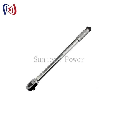 Elektrik Tesisat İşleri için 12.5mm Sürücülü 40-300N.m Tork Anahtarı