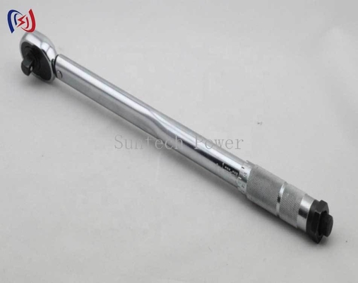 Elektrik Tesisat İşleri için 12.5mm Sürücülü 40-300N.m Tork Anahtarı