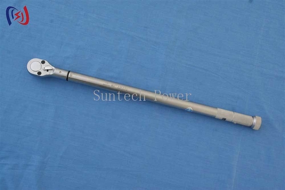 Elektrik Tesisat İşleri için 12.5mm Sürücülü 40-300N.m Tork Anahtarı