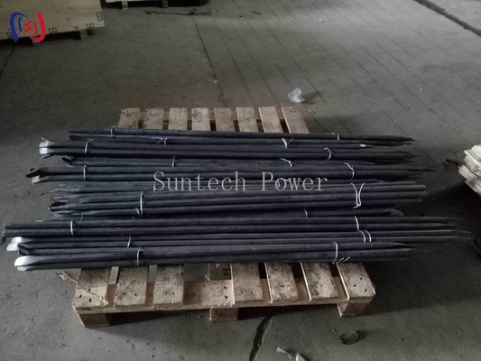 Elektrik İnşaatı için Ağır Hizmet Tipi Levye 1.2-1.8m QG12-QG18