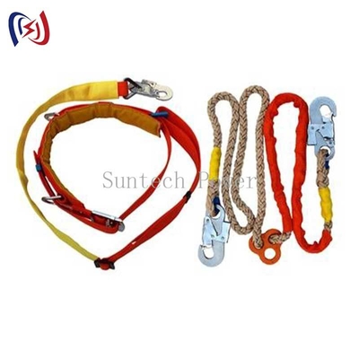 Elektrik hattı inşaatı için 100 kg güvenlik kuşakları 23061-23064A