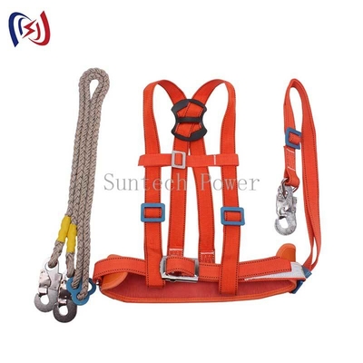 Elektrik hattı inşaatı için 100 kg güvenlik kuşakları 23061-23064A