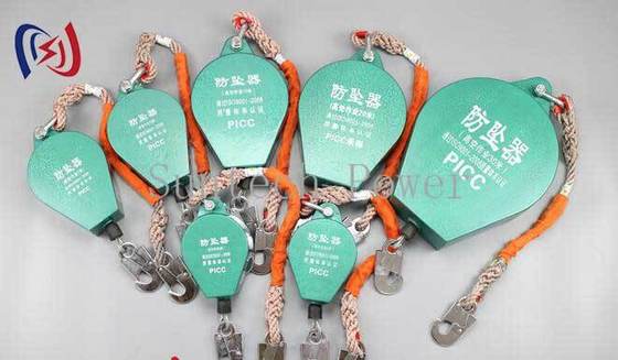 Elektrik Kulesi Bakımı ve Güvenliği için Profesyonel Düşme Karşıtı Cihaz