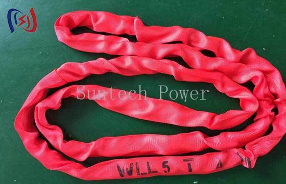 Profesyonel Kaldırma Halatı (Kemer) Güç Ekipmanları Kaldırma ve Montaj İşleri İçin