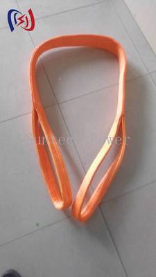 Profesyonel Kaldırma Halatı (Kemer) Güç Ekipmanları Kaldırma ve Montaj İşleri İçin