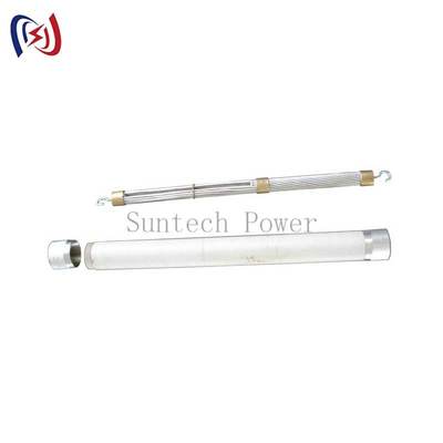 Elektrik hattı sıcaklığı izleme ve güvenlik için profesyonel kondüktör termometre