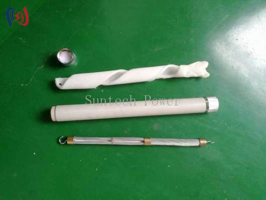 Elektrik hattı sıcaklığı izleme ve güvenlik için profesyonel kondüktör termometre