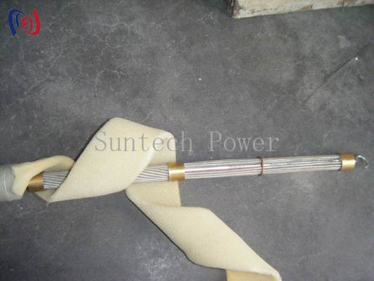 Elektrik hattı sıcaklığı izleme ve güvenlik için profesyonel kondüktör termometre