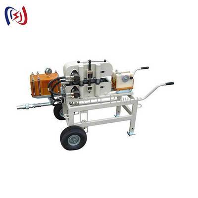 Kanal sistemlerinde fiber optik kablo yerleştirme için profesyonel kablo üfleyicisi seti