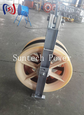 660 Serisi Ağır Hizmet Tipi İletken Dizeleme Bloğu, Özelleştirilebilir Kasnak Boyutları ve Bir Yıllık Ömür