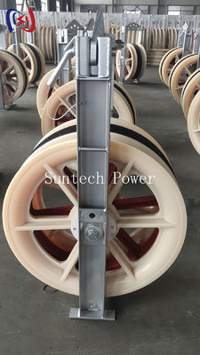 660 Serisi Ağır Hizmet Tipi İletken Dizeleme Bloğu, Özelleştirilebilir Kasnak Boyutları ve Bir Yıllık Ömür