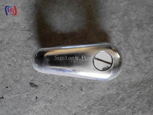 İletim Hattı Dize Çekme İşlemlerinde Üstün Mukavemet için 100kN Kopma Gerilimi ve 3100mm Maksimum Genişliğe Sahip Anti-Büküm Çelik Halat