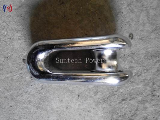 İletim Hattı Dize Çekme İşlemlerinde Üstün Mukavemet için 100kN Kopma Gerilimi ve 3100mm Maksimum Genişliğe Sahip Anti-Büküm Çelik Halat