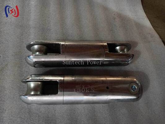 Anti Twist Wire Rope Swivel Joint with 5-250KN Rated Load, 8-30mm Main Diameter and 1 Year Warranty