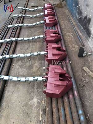 130kN Rated Load Head Board for Four Bundle Conductors with Precise Square Configuration and Even Tension Distribution