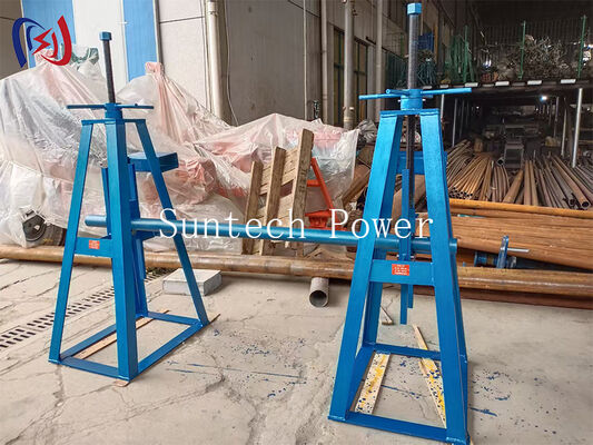 10-50KN nominal yük kablo bobinleri için güvenli ve istikrarlı bir destekle ağır görevli basit rulo dayanıklılığı