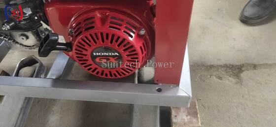 Güvenli ve verimli fiber optik kablo kurulumları için profesyonel optik kablo çekiş ekipmanları