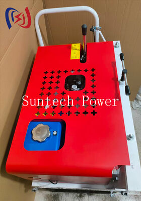 Güvenli ve verimli fiber optik kablo kurulumları için profesyonel optik kablo çekiş ekipmanları