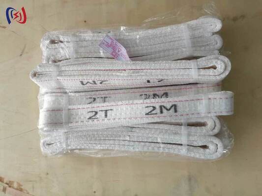 Elektrikli Ekipmanların Güvenli, İletken Olmayan ve Korozyona Dayanıklı Kaldırılması İçin 10-300KN Yük Kapasiteli Ağır Hizmet Tipi Vinç Kemeri