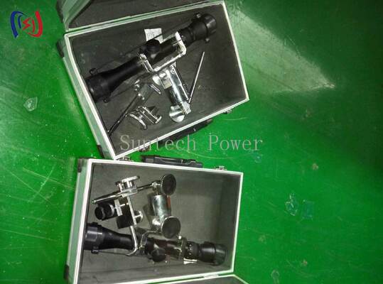 Hassas Sag Ölçümü ve Yer Tabanlı Operasyon için Profesyonel Zoom Sag Dürbünü (4x Büyütme)