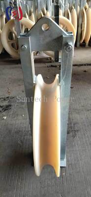 Verimli Havai İletken Gerdirme İşlemleri İçin Ağır Hizmet Tipi 508 Serisi Gerdirme Makarası