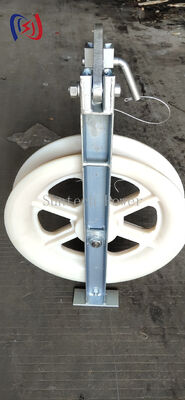 Verimli Havai İletken Gerdirme İşlemleri İçin Ağır Hizmet Tipi 508 Serisi Gerdirme Makarası