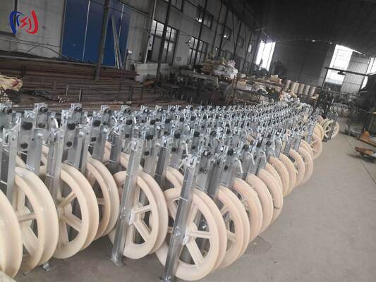 Ağır Hizmet Tipi 660 Serisi, Büyük Çaplı İletim İletkenlerinin Yüksek Gerilimle Çekilmesi İçin Gerdirme Makarası