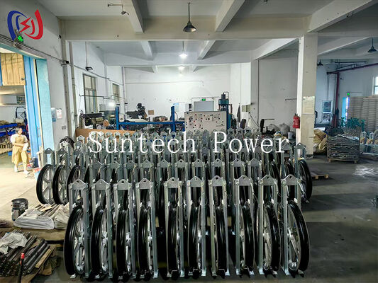 Ağır Hizmet Tipi 822 Serisi Gerdirme Makarası, Yüksek Kapasiteli Enerji Nakil Hattı İletken Montajı İçin MC Naylon Makara