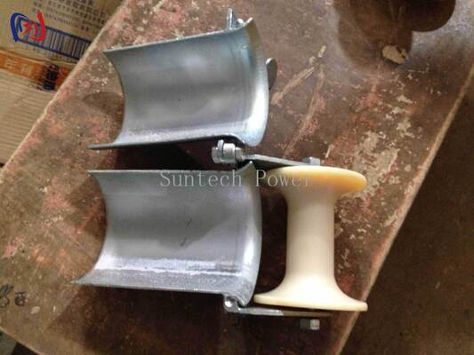 B Serisi Kablo Giriş Koruma Roleri, korozyona dayanıklı ve azaltılmış çekim gerilimi için 80-200 mm boru çaplı