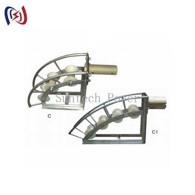 Profesyonel C Serisi Kablo Giriş Koruma Roleri, Dayanıklı Yapı ile Güvenli Kablo Montajı