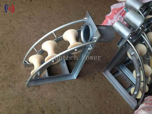 Profesyonel C Serisi Kablo Giriş Koruma Roleri, Dayanıklı Yapı ile Güvenli Kablo Montajı