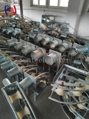 Profesyonel C Serisi Kablo Giriş Koruma Roleri, Dayanıklı Yapı ile Güvenli Kablo Montajı