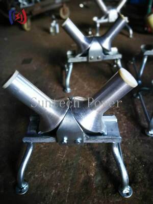 Yeraltı kablo çekme operasyonları için tek yönlü yapılı 10KN nominal yüklü kablo döngüsü