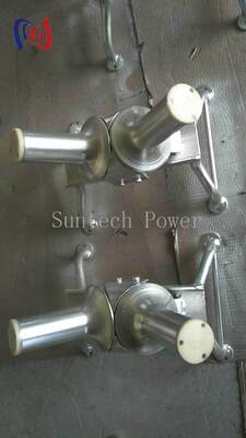 Yeraltı kablo çekme operasyonları için tek yönlü yapılı 10KN nominal yüklü kablo döngüsü