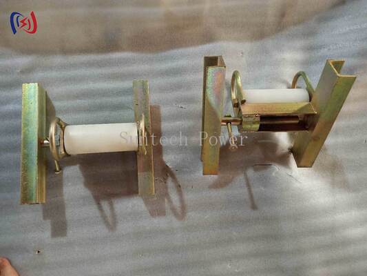 Profesyonel SHS Kablo Roleri, korozyona dayanıklı ve düşük sürtünme kablo koruması için 300-400 mm ayarlanabilir menzile sahip