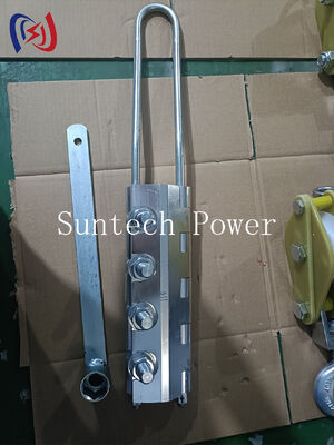 Profesyonel Optik Kablo Kablosu Yakalayıcısı 8-20mm Kablo Çapı ve 16-25KN Değerli Yükle Güvenli Fiber Optik Kablo Çekimi için