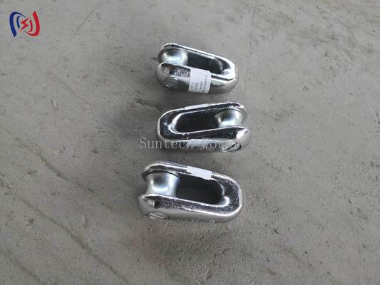 Elektrik inşaatında kalıcı yapısal bağlantılar için 10-250KN nominal yüklü ağır görevli sabit eklemler