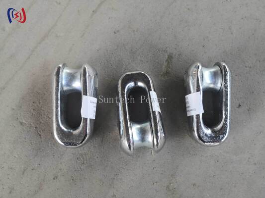 Elektrik inşaatında kalıcı yapısal bağlantılar için 10-250KN nominal yüklü ağır görevli sabit eklemler