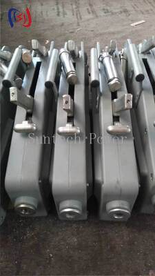 8-54KN değerli kaldırma ile taşınabilir kablo ipi kolu kaldırıcı, dış güç olmadan manuel işletim için