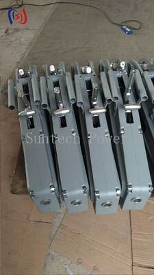 8-54KN değerli kaldırma ile taşınabilir kablo ipi kolu kaldırıcı, dış güç olmadan manuel işletim için