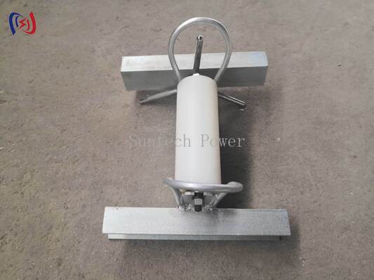 Ağır Görevli SHS Kablo Roleri: Kablo Koruması için 300-400mm Aralık
