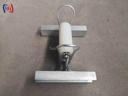 Ağır Görevli SHS Kablo Roleri: Kablo Koruması için 300-400mm Aralık