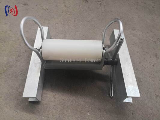 Ağır Görevli SHS Kablo Roleri: Kablo Koruması için 300-400mm Aralık