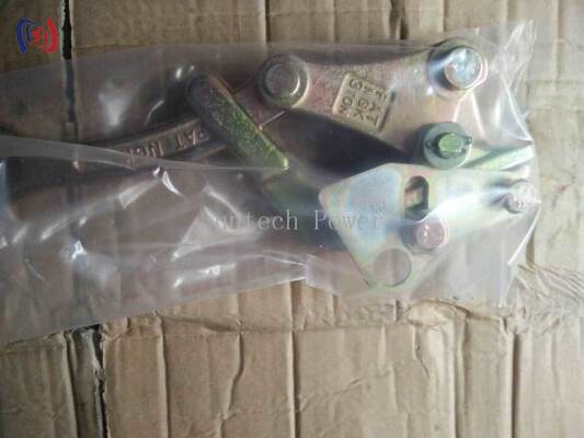 10-30KN nominal yükü, 2.5-32mm çapı ve 1.3-2.8KG ağırlığı ile iletim hattı ipleme için evrensel tutmacı gel Clamp