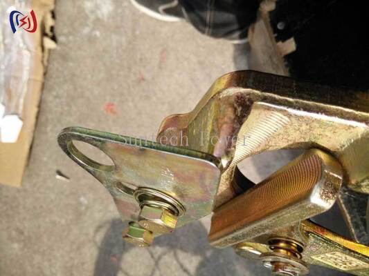 10-30KN nominal yükü, 2.5-32mm çapı ve 1.3-2.8KG ağırlığı ile iletim hattı ipleme için evrensel tutmacı gel Clamp