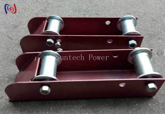 HZT Serisi Kablo Bobin Dönüştürücü Platformu 500-2500mm 1500kg Kondüktör Davul Standı