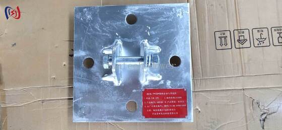120x7mm boru çaplı, 6-13m uzunluğunda ve nakliye kulesi inşaatı için korozyona dayanıklı kaplama ile A şeklinde tüplü cin direği