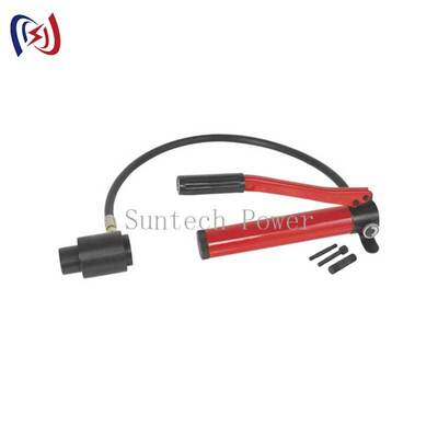 SYK-15B Hidrolik Perforatör 150KN Bıçaklama Gücü 16-114mm Bıçaklama Menzili 18 Örtü Hidrolik Delik Bıçaklama dahil
