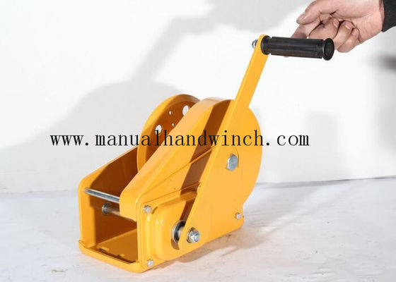 LDE1800N 1800lbs Otomatik Frenli El Krank Vinçi